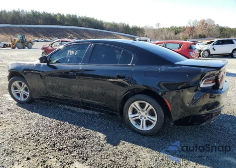 2020 Dodge Charger Sxt from USA, damaged, VIN 2C3CDXBG6LH136139